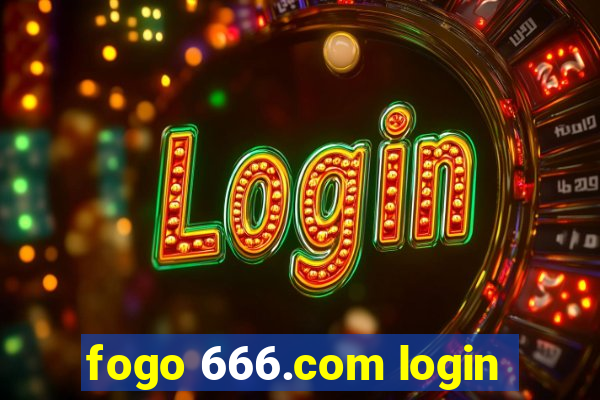 fogo 666.com login